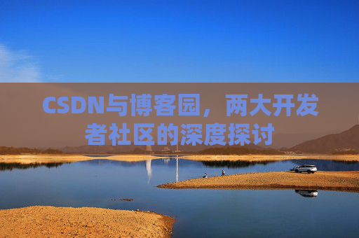 CSDN与博客园，两大开发者社区的深度探讨